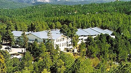 Swiss Chalet Inn Ruidoso Esterno foto