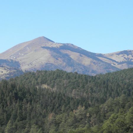 Swiss Chalet Inn Ruidoso Esterno foto