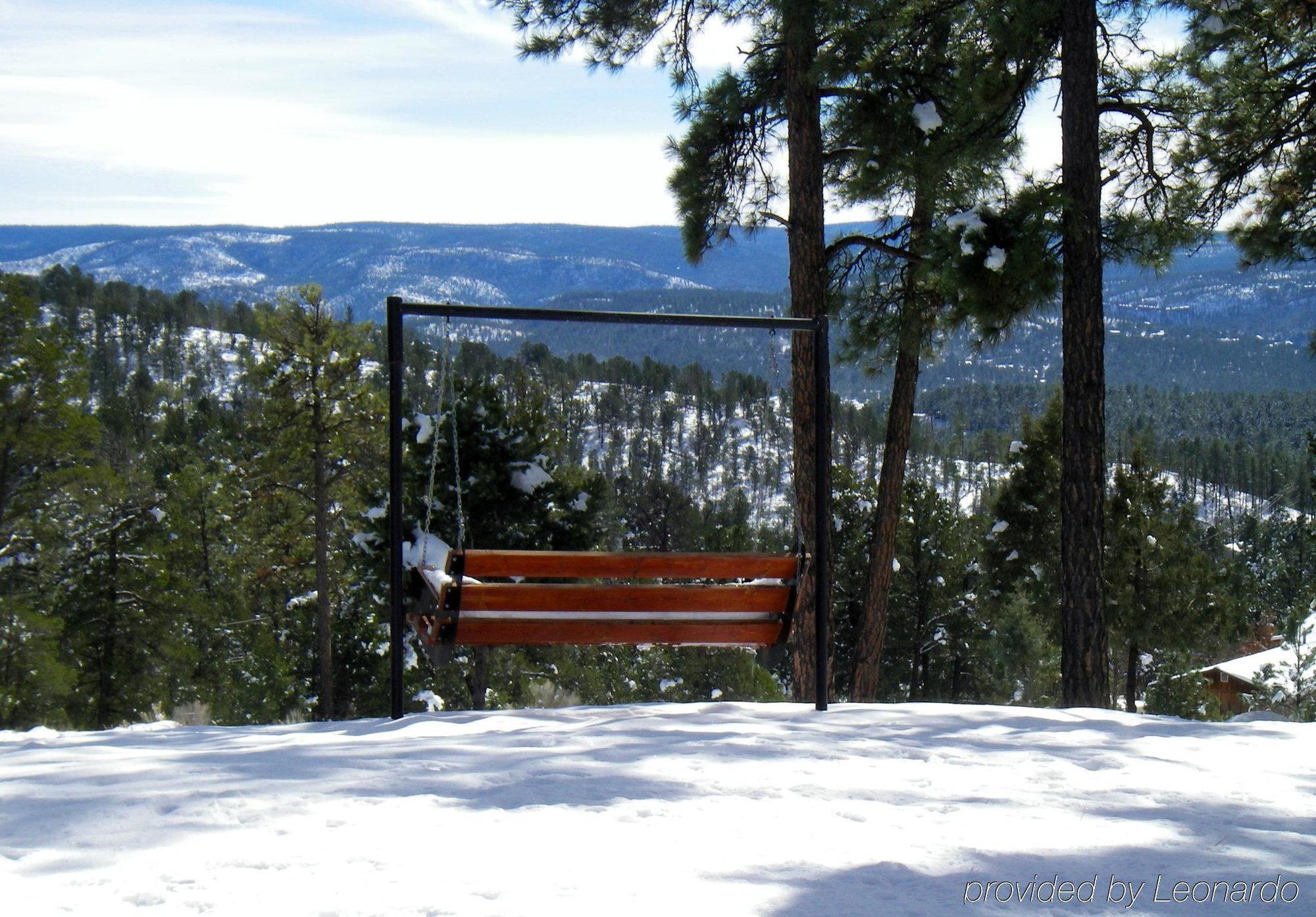 Swiss Chalet Inn Ruidoso Servizi foto