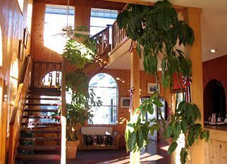 Swiss Chalet Inn Ruidoso Esterno foto