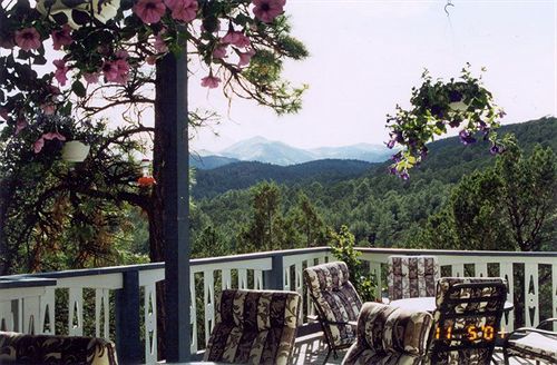 Swiss Chalet Inn Ruidoso Esterno foto