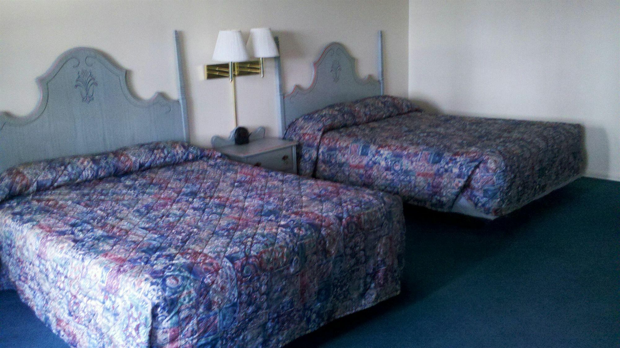 Swiss Chalet Inn Ruidoso Esterno foto