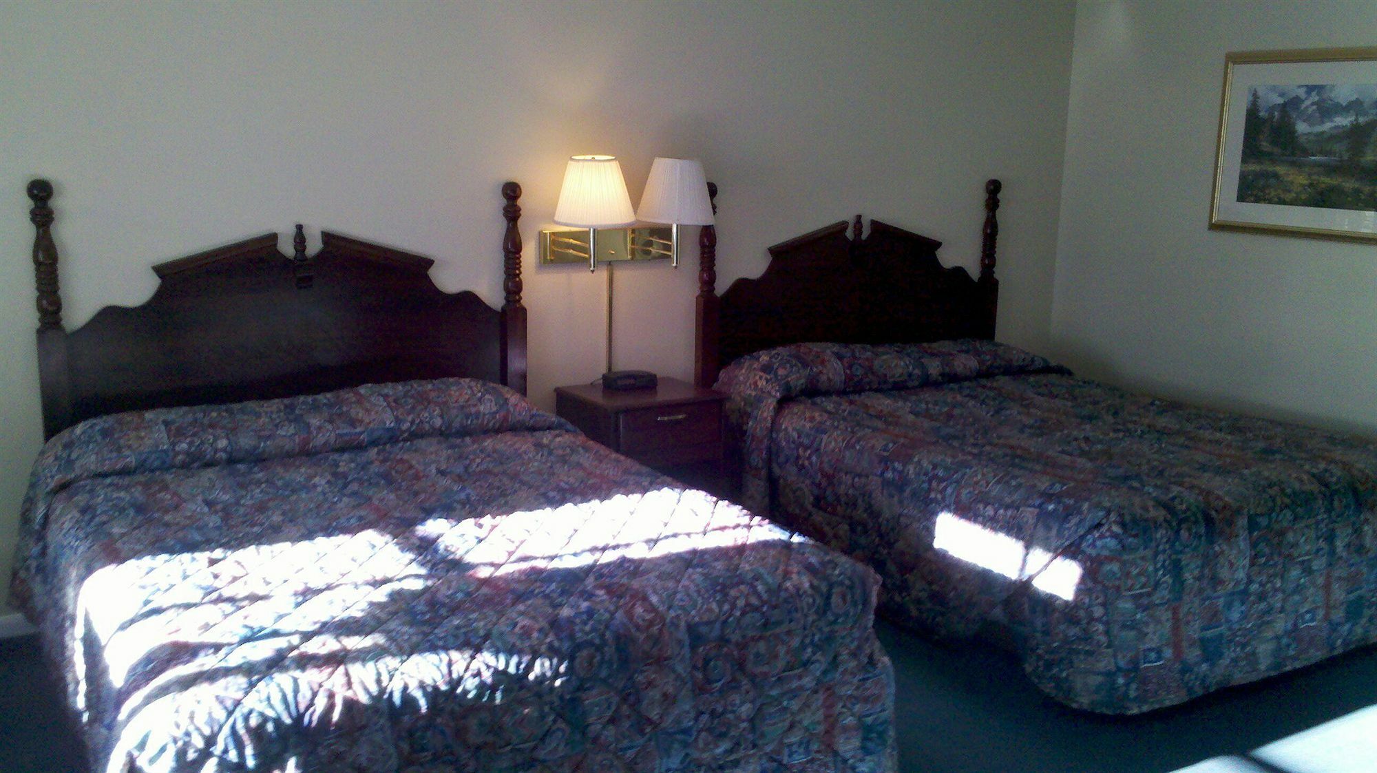 Swiss Chalet Inn Ruidoso Esterno foto